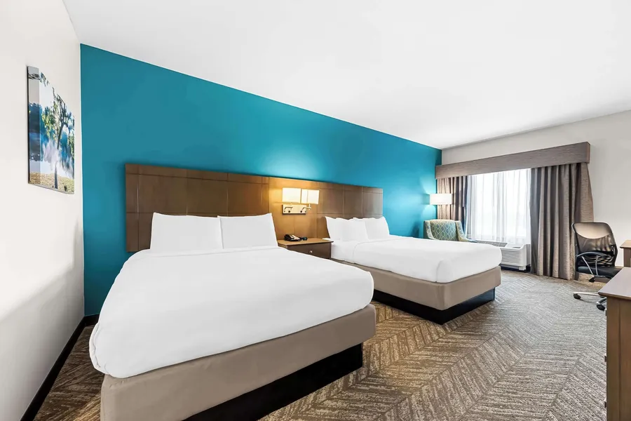 Best Western Plus Bolivar Hotel & Suites hotel detail image 6