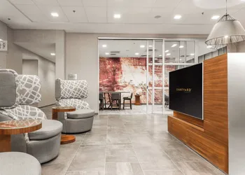 Courtyard by Marriott Jonesboro hotel thumbnail 2
