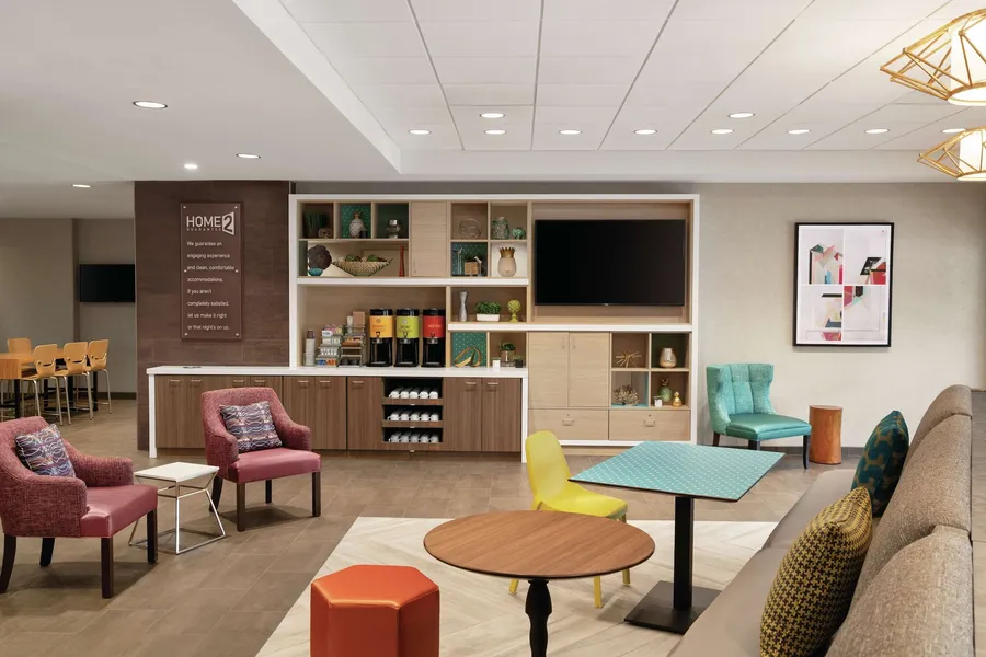 Home2 Suites by Hilton Lancaster hotel detail image 2