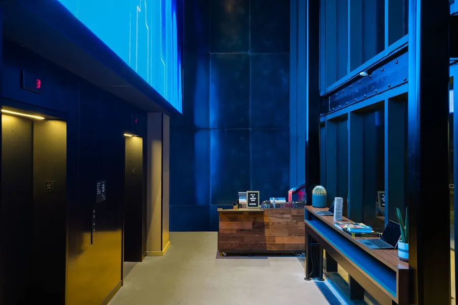 Moxy NYC Downtown hotel detail image 2