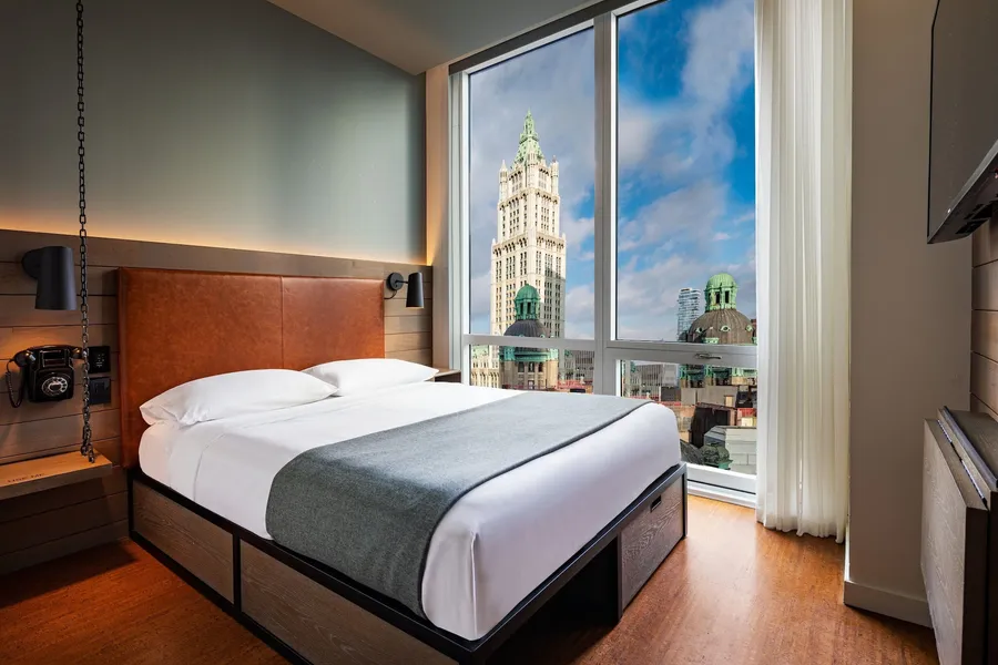 Moxy NYC Downtown hotel detail image 6