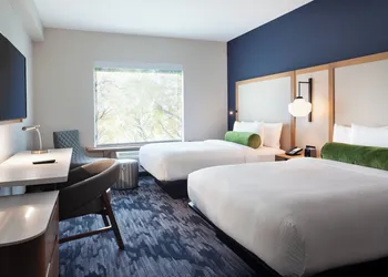 Fairfield Inn & Suites by Marriott Wellington-West Palm Beach hotel thumbnail 4