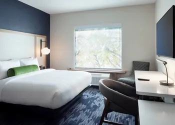 Fairfield Inn & Suites by Marriott Wellington-West Palm Beach hotel thumbnail 5