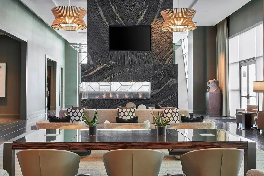 AC Hotel by Marriott Nashville Downtown hotel detail image 2