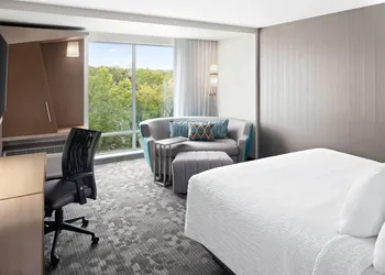 Courtyard by Marriott Albany Troy/Waterfront hotel thumbnail 5