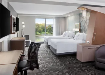 Courtyard by Marriott Albany Troy/Waterfront hotel thumbnail 6
