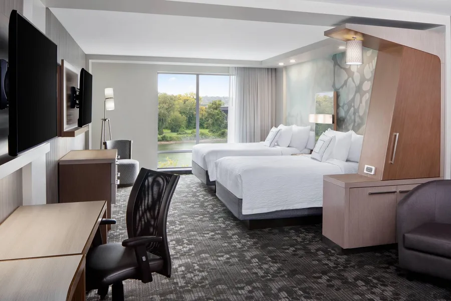 Courtyard by Marriott Albany Troy/Waterfront hotel detail image 6