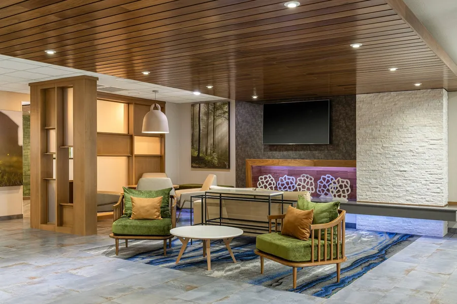Fairfield Inn & Suites by Marriott Salina hotel detail image 2