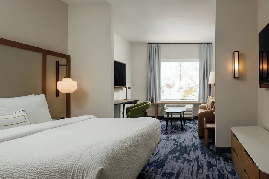 Fairfield Inn & Suites by Marriott Salina hotel detail image 6