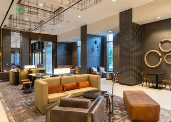 Houston Cityplace Marriott at Springwoods Village hotel thumbnail 3