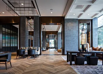 Houston Cityplace Marriott at Springwoods Village hotel thumbnail 4