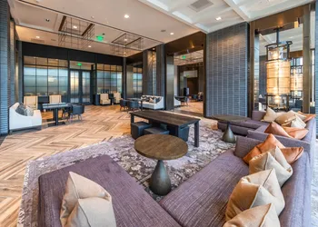 Houston Cityplace Marriott at Springwoods Village hotel thumbnail 6