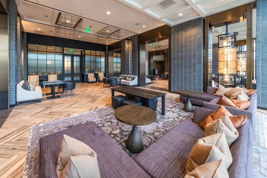 Houston Cityplace Marriott at Springwoods Village hotel detail image 6