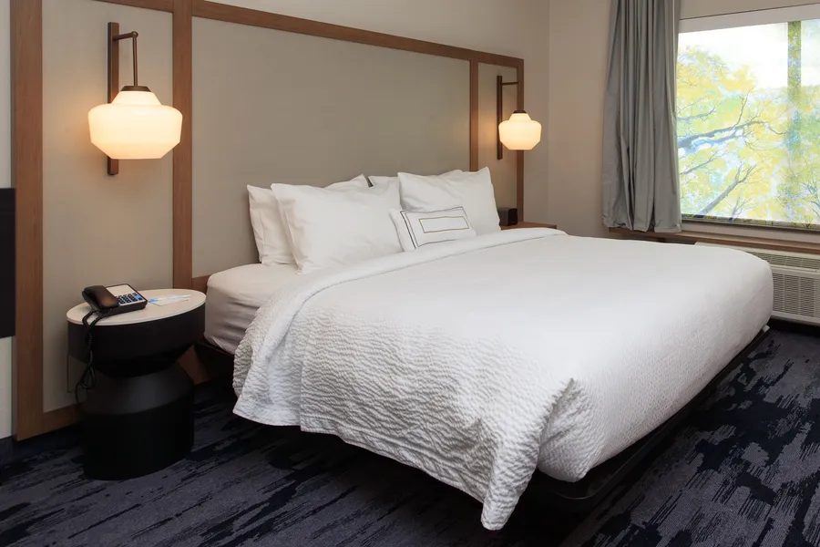 Fairfield Inn & Suites by Marriott Philadelphia Valley Forge/Great Valley hotel detail image 6