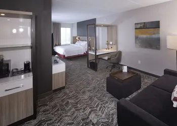 SpringHill Suites by Marriott Newark Downtown hotel thumbnail 6