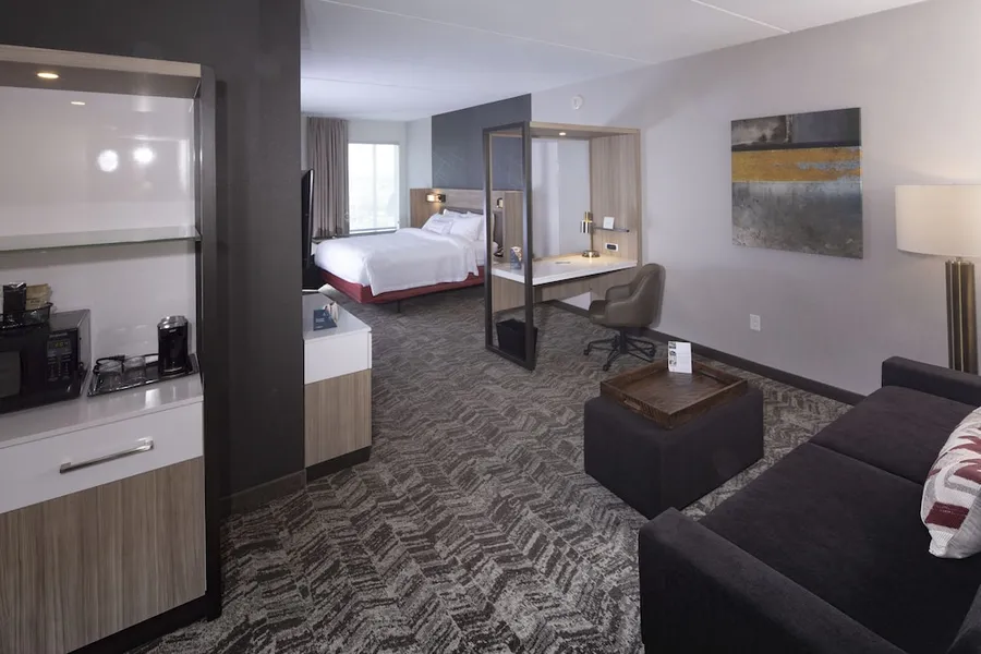 SpringHill Suites by Marriott Newark Downtown hotel detail image 6