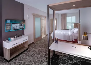 SpringHill Suites by Marriott Newark Downtown hotel thumbnail 7