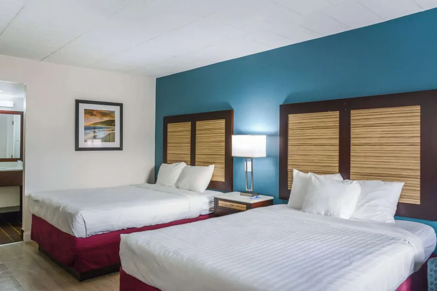 Rodeway Inn Milford hotel detail image 6