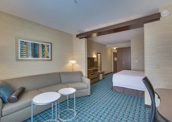 Fairfield Inn & Suites by Marriott Wichita East hotel thumbnail 4