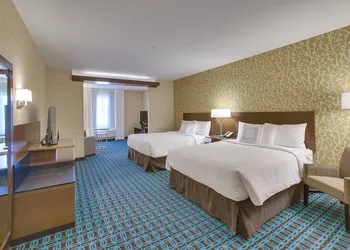 Fairfield Inn & Suites by Marriott Wichita East hotel thumbnail 5