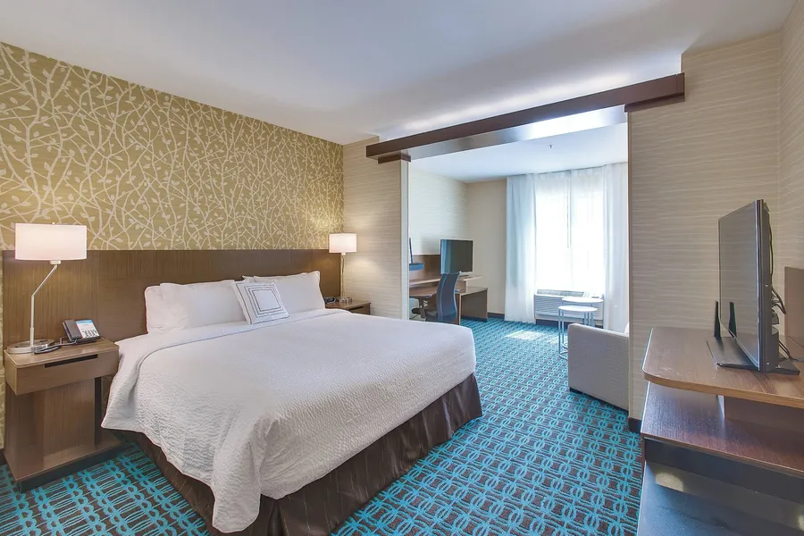 Fairfield Inn & Suites by Marriott Wichita East hotel detail image 6