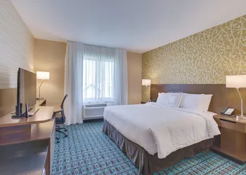 Fairfield Inn & Suites by Marriott Wichita East hotel thumbnail 7