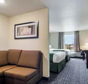 Cobblestone Hotel and Suites Torrington hotel detail image 5