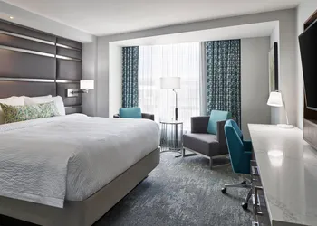 Courtyard by Marriott Washington Downtown/Convention Center hotel thumbnail 5