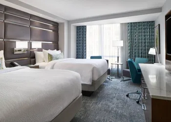 Courtyard by Marriott Washington Downtown/Convention Center hotel thumbnail 6