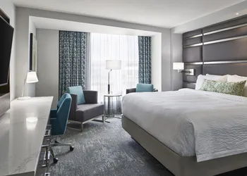 Courtyard by Marriott Washington Downtown/Convention Center hotel thumbnail 7