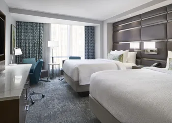 Courtyard by Marriott Washington Downtown/Convention Center hotel thumbnail 8