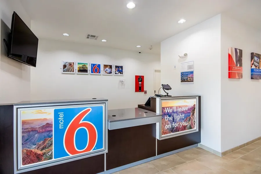 Motel 6 Channelview, TX hotel detail image 2