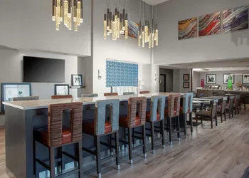 Hampton Inn & Suites Chicago-Burr Ridge hotel thumbnail 2