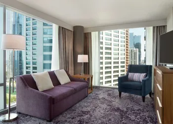 Homewood Suites by Hilton Chicago Downtown South Loop hotel thumbnail 8