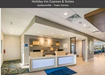Holiday Inn Express & Suites Jacksonville - Town Center by IHG hotel thumbnail 2