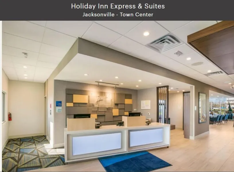 Holiday Inn Express & Suites Jacksonville - Town Center by IHG hotel detail image 2