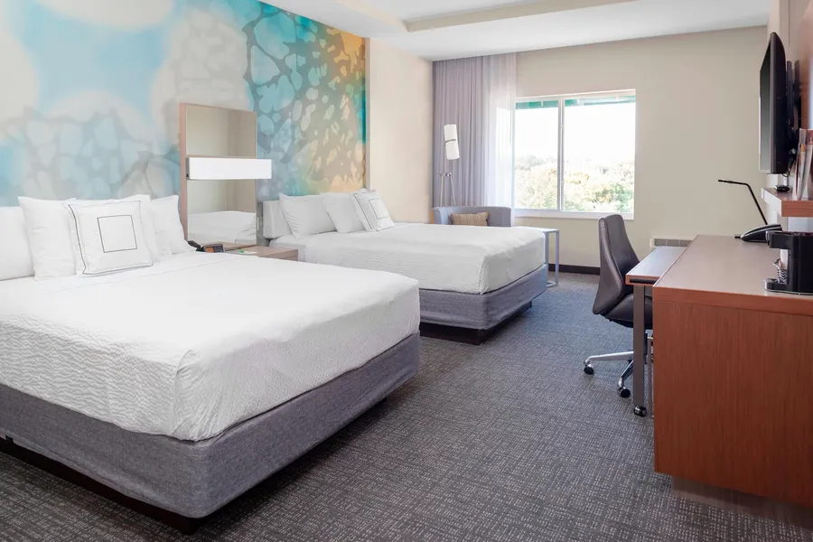 Courtyard by Marriott DeLand Historic Downtown hotel detail image 6