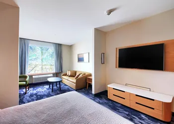 Fairfield Inn & Suites by Marriott Dallas Cedar Hill hotel thumbnail 3