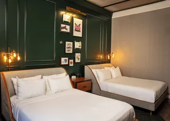 MGM Springfield hotel thumbnail 4
