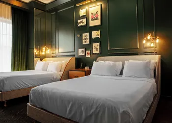 MGM Springfield hotel thumbnail 5