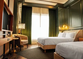 MGM Springfield hotel thumbnail 8