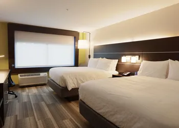 Holiday Inn Express Oneonta by IHG hotel thumbnail 2