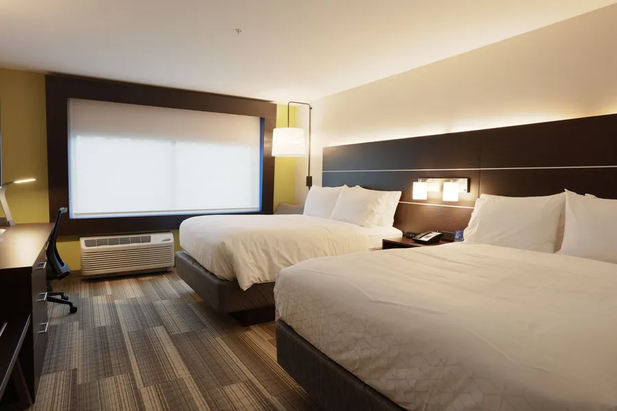 Holiday Inn Express Oneonta by IHG hotel detail image 2
