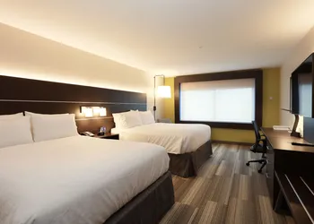 Holiday Inn Express Oneonta by IHG hotel thumbnail 3