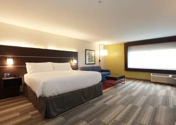 Holiday Inn Express Oneonta by IHG hotel thumbnail 6