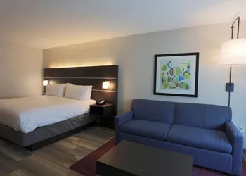 Holiday Inn Express Oneonta by IHG hotel thumbnail 8