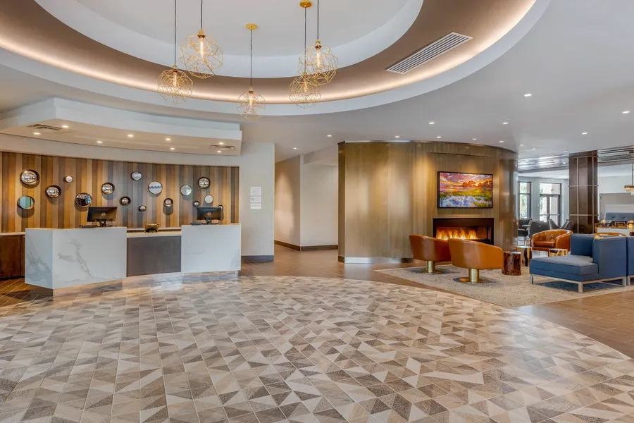 DoubleTree by Hilton Charleston Riverview hotel detail image 2