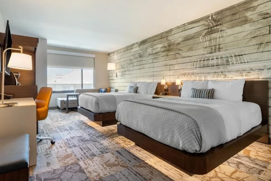 DoubleTree by Hilton Charleston Riverview hotel detail image 6