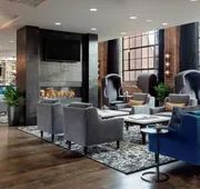The Foundry Hotel Asheville, Curio Collection by Hilton hotel detail image 3