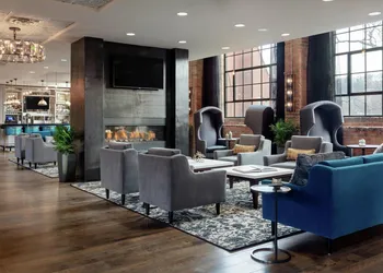 The Foundry Hotel Asheville, Curio Collection by Hilton hotel thumbnail 3